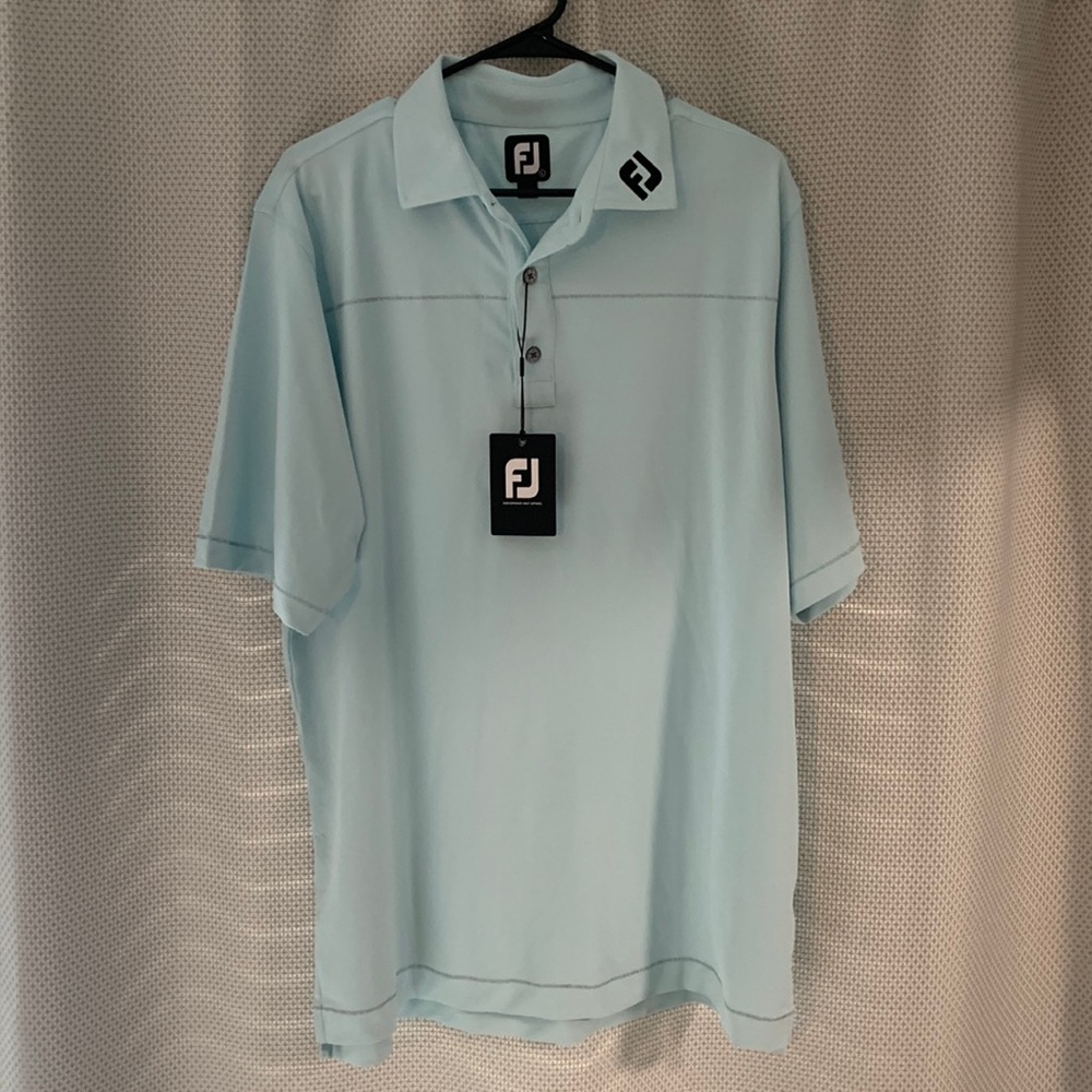 NWT FootJoy Golf Polo, Large